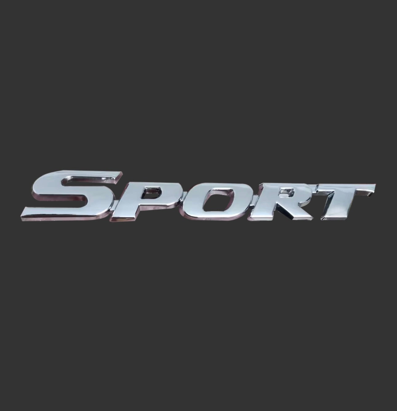 Sport logo for 2018–2022 Honda Accord
