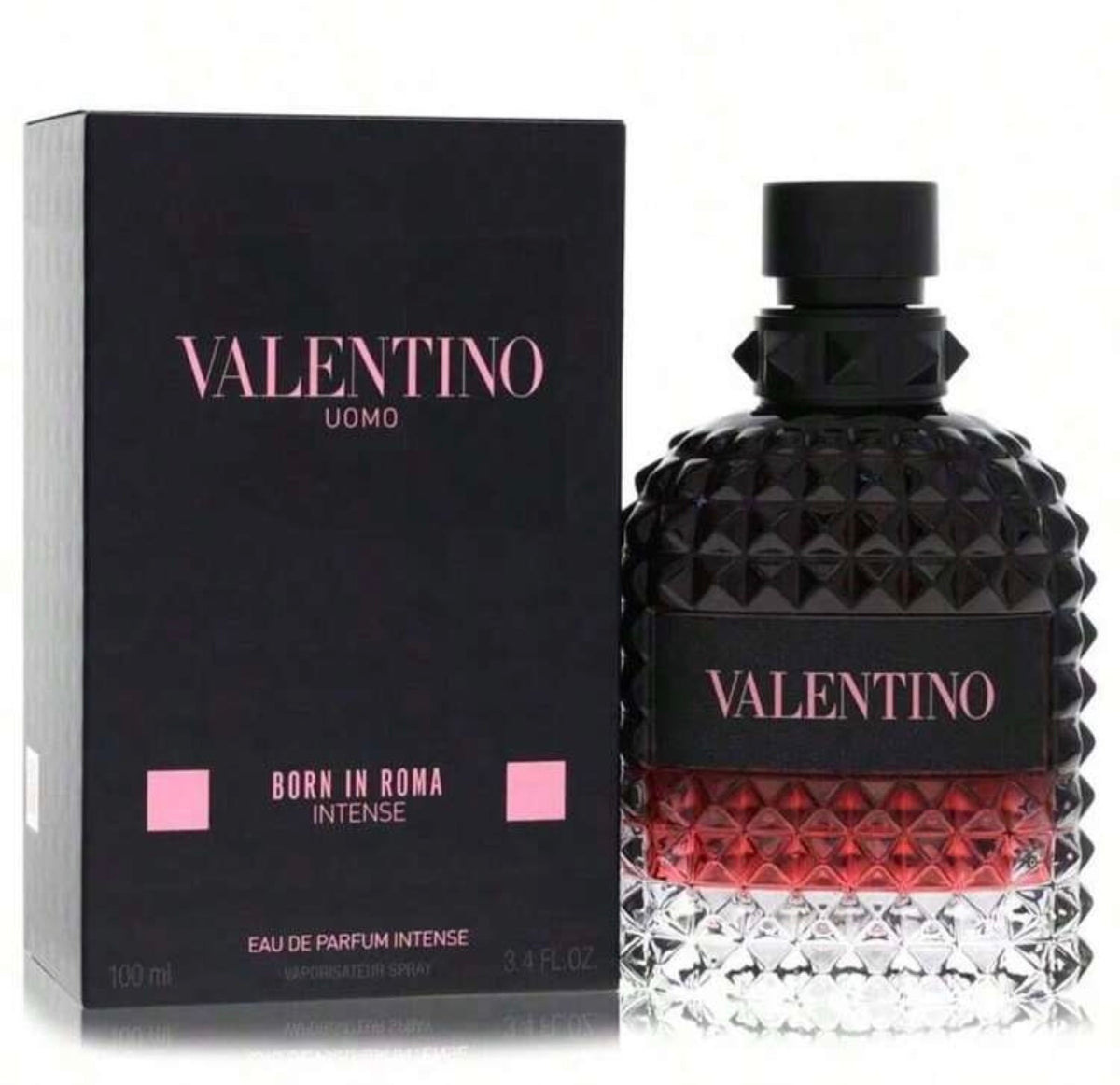 Valentino Born in Roma Intense 3.4Oz EDP