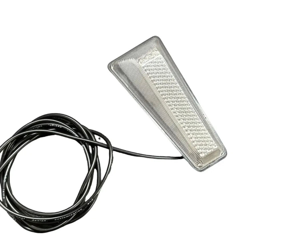 White light for Honda Accord, Civic, and Camry diffuser