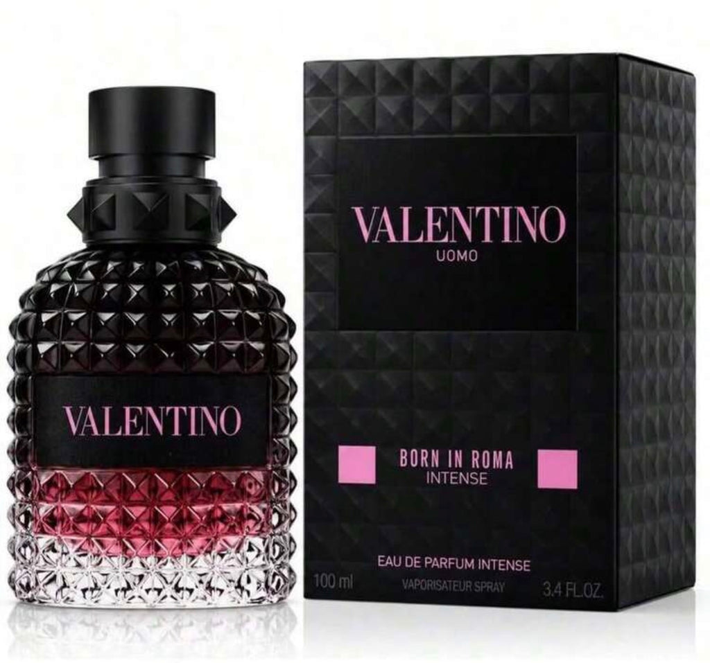 Valentino Born in Roma Intense 3.4Oz EDP
