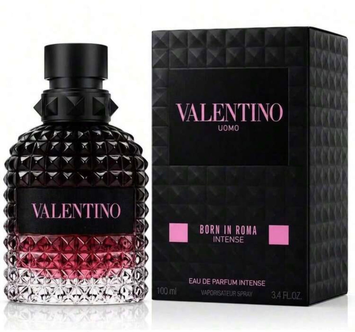 Valentino Born in Roma Intense 3.4Oz EDP