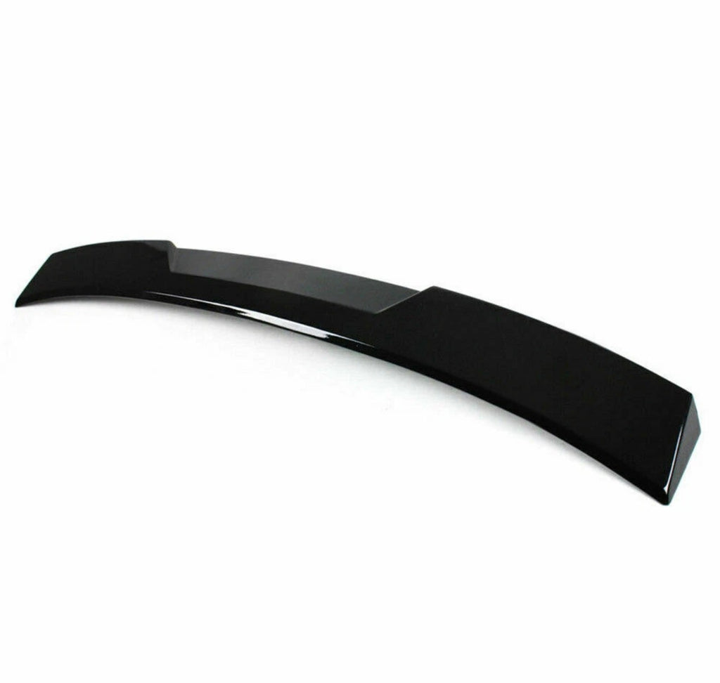 Rear Window Roof Top Spoiler Deflector Visor For 2018-2022 HONDA Accord Black